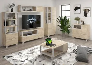 Zestaw mebli do pokoju Vegas ZESTAW-2 Meblocross 3