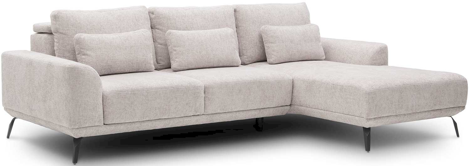 Duży narożnik do pokoju Misty (SEGM.2,5BF L+SEGM.1.OT P ML) Wajnert
