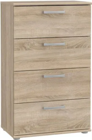 Komoda z szufladami Niko CPLK14N Meble Forte 1