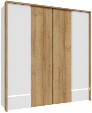 Szafa do sypialni Lenybelardo LNBS3411B-M216
