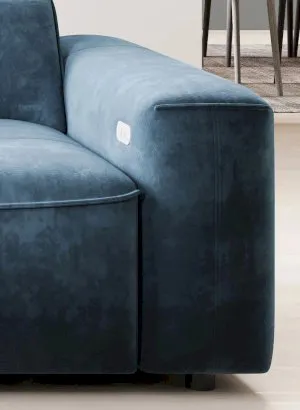 Narożnik z funkcją relax Colombo Mini Wersal 11