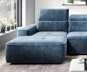 Narożnik z funkcją relax Colombo Mini Wersal 9