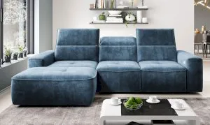 Narożnik z funkcją relax Colombo Mini Wersal 8
