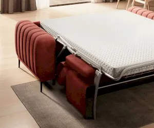 Sofa z funkcją spania włoskiego Gandi 120 Wersal 5