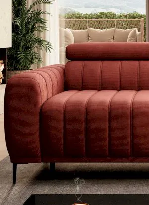 Sofa z funkcją spania włoskiego Gandi 120 Wersal 9