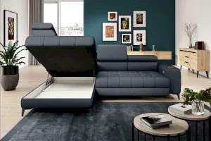 Narożnik z funkcją relax Baggio Wersal 5
