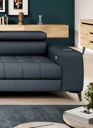 Narożnik z funkcją relax Baggio Wersal 10