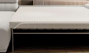 Narożnik do salonu 140x200 Gandi L Corner Wersal 5