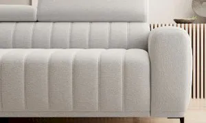 Duży narożnik z pojemnikiem Gandi L Corner 160x200 Wersal 6