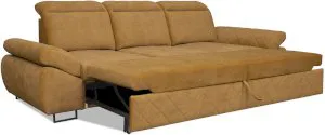 Sofa rozkładana do salonu Selly III Arkos 2