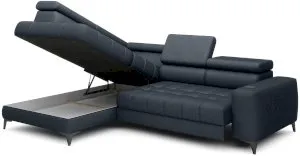 Narożnik z funkcją relax Baggio Wersal 2