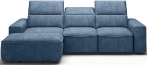 Narożnik z funkcją relax Colombo Mini