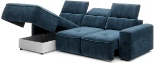 Narożnik z funkcją relax Colombo Mini Wersal 2