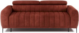 Sofa z funkcją spania włoskiego Gandi 120