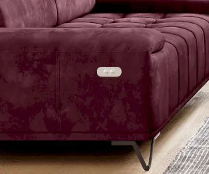 Sofa z funkcją relax Palladio 2E Wersal 3