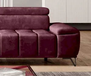 Sofa z funkcją relax Palladio 2E Wersal 4