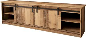 RTV loft Granero Cama Meble 2