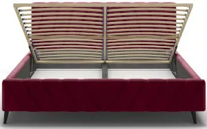Łóżko tapicerowane Calypso 180 Wersal 3
