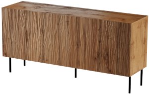 Komoda dąb wotan Jungle