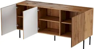 Komoda dąb wotan Jungle Cama Meble 2