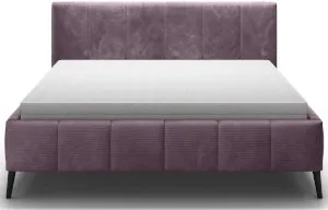 Łóżko tapicerowane z pojemnikiem 160 Riva Wersal 1