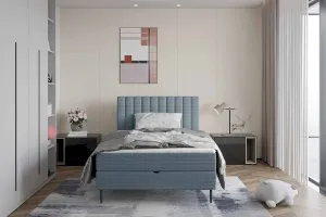 Łóżko 100x200 Nepo Wersal 5