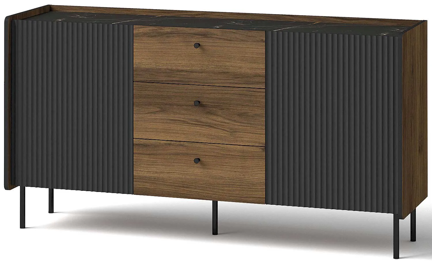 Komoda nowoczesna 150 Prestigo P5 Dolmar