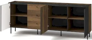 Duża komoda do salonu Prestigo P6 Dolmar 2