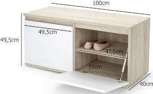 Garderoba tapicerowana do pokoju Emi 21 PKMebel 5