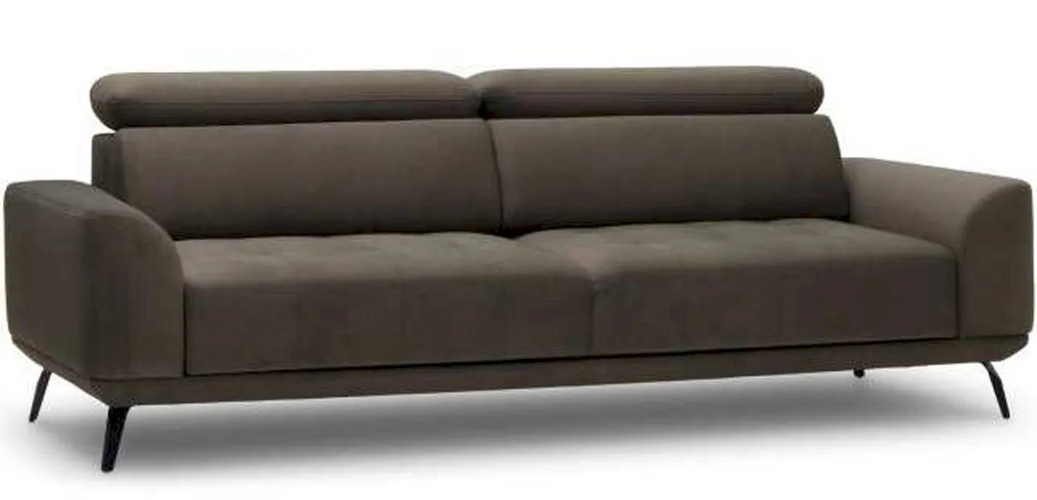 Sofa z ruchomymi zagłówkami Eris (SOFA 2,5R) Wajnert
