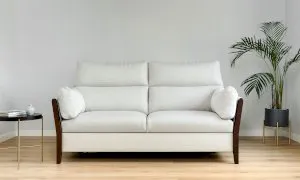 Sofa dwuosobowa bez funkcji Mana 2 Orfeusz Bobo 2