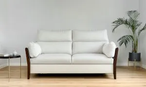 Sofa rozkładana materac bonelowy Mana 2R Orfeusz Bobo 2