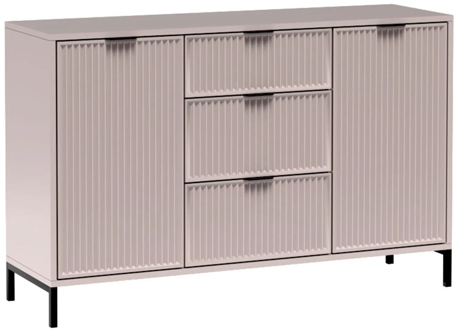 Komoda do salonu na nóżkach LINKaSTYLES LS-2 Jarstol