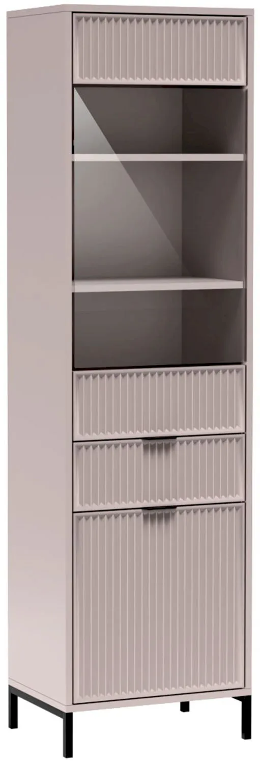 Nowoczesna witryna do salonu LINKaSTYLES LS-5 Jarstol
