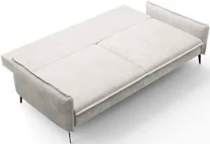 Sofa z funkcją spania Glossy Wersal 4