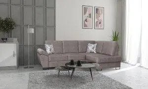 Nowoczesny narożnik Milan prawy Arkos 5