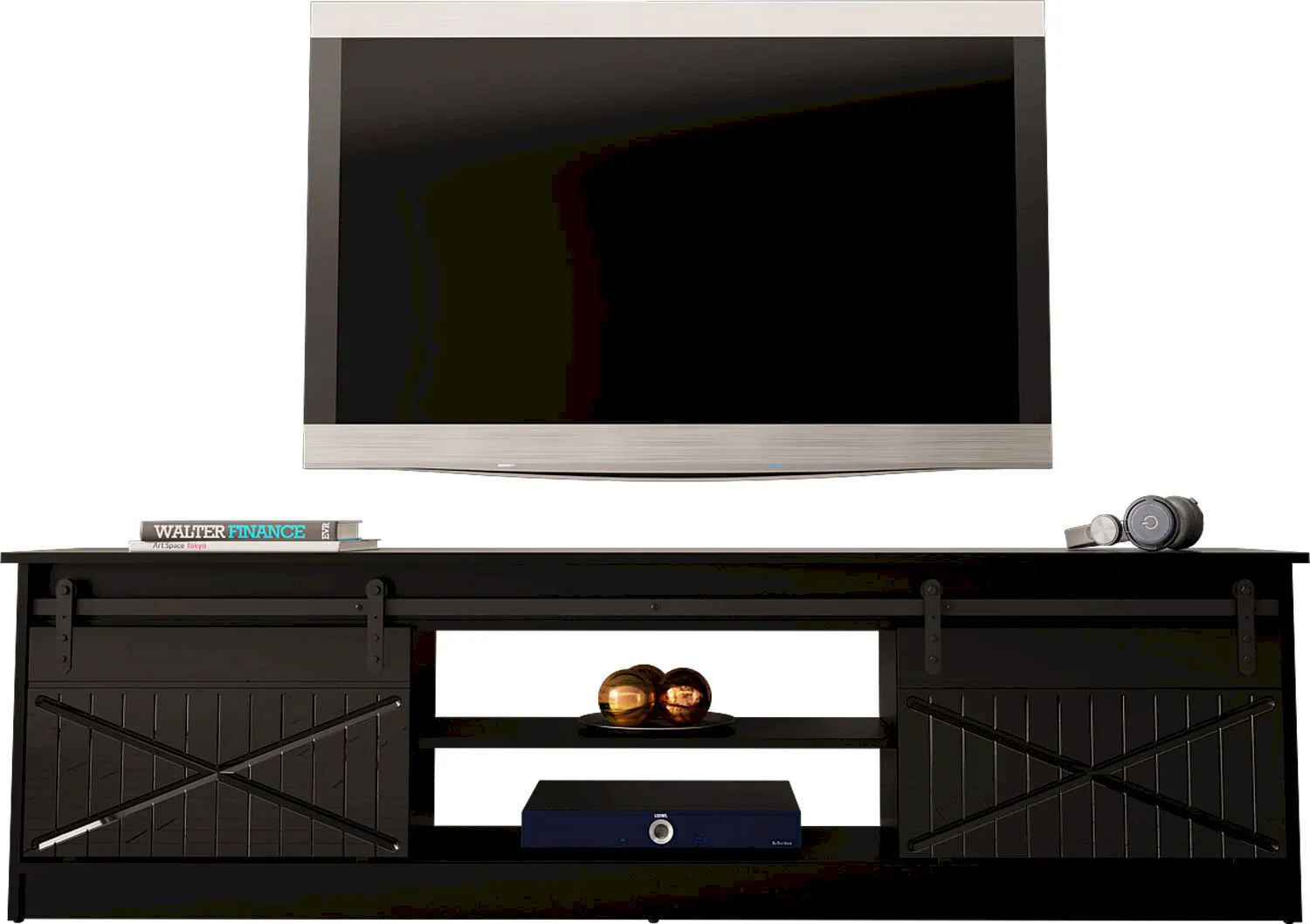 Szafka RTV 200 cm Granero Cama Meble