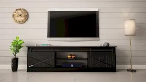 Szafka RTV 200 cm Granero Cama Meble 5