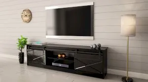 Szafka RTV 200 cm Granero Cama Meble 7