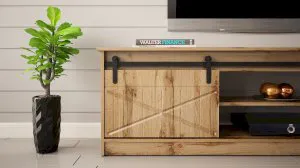 Stolik RTV dąb wotan Granero Cama Meble 7