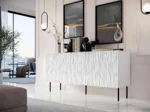 Komoda z drzwiami Jungle Cama Meble 3