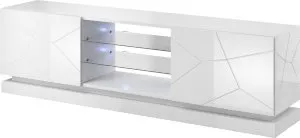 Szafka RTV 200 cm QIU 200 Cama Meble 2