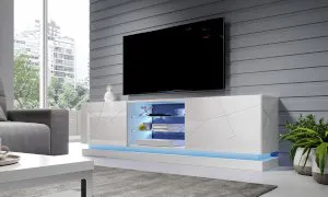 Szafka RTV 200 cm QIU 200 Cama Meble 3