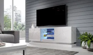 Szafka RTV 160 QIU 160 Cama Meble 3