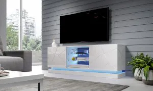 Szafka RTV 160 QIU 160 Cama Meble 4
