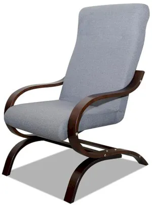 Fotel finka na drewnianych nogach Rita Rewitex Meble 1