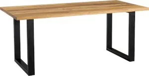 Stół Matin 205 cm (blat dzielony) Meble Krysiak 1