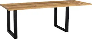Stół Matin 205 cm (blat dzielony) Meble Krysiak 2