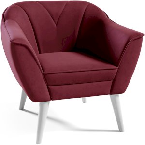 Fotel do salonu Flora Typ 204