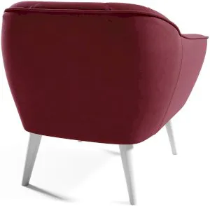 Fotel do salonu Flora Typ 204 PKMebel 2